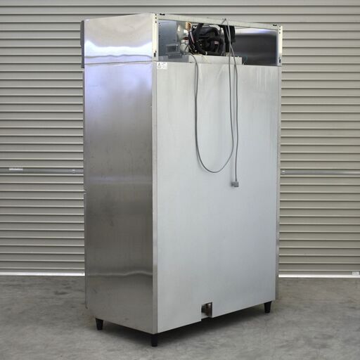 石川県七尾市］福島工業業務用冷蔵庫URD-120RM6 4ドア