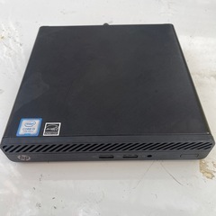 Core i3-7130U ミニPC 【HP 260 G3 DM】 SSD
