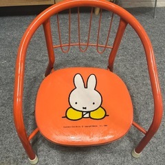 ミッフィー 椅子 子供用品の中古が安い！激安で譲ります・無料で
