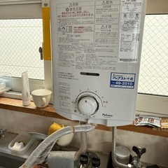 瞬間湯沸かし器の中古が安い！激安で譲ります・無料であげます｜ジモティー