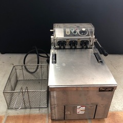 卓上電気フライヤーの中古が安い！激安で譲ります・無料であげます