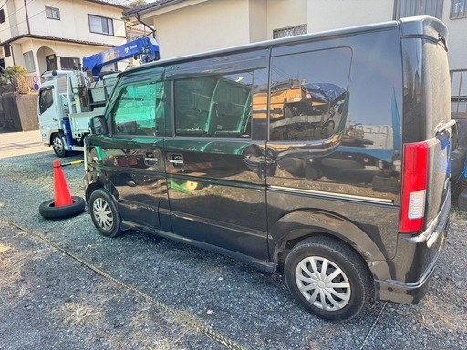 エブリィワゴンPZターボフルタイム4WD 車検長い (どん) 宮内のエブリイ