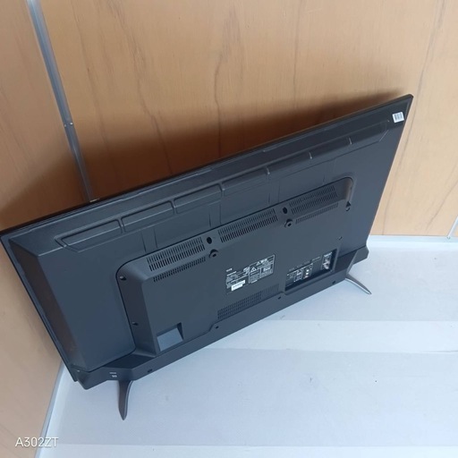K084 送料無料 東芝43 インチ液晶テレビ展示品 (白家電) 愛宕のテレビ