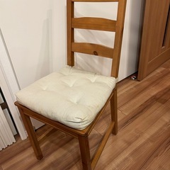 iKEA ダイニングチェア(椅子)の中古が安い！激安で譲ります・無料で