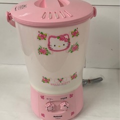 キティ 洗濯機(生活家電)の中古が安い！激安で譲ります・無料で