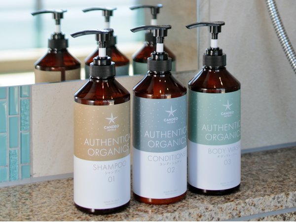 CANDEO HOTELS (カンデオホテルズ)宇都宮のアメニティ - 宿泊予約は