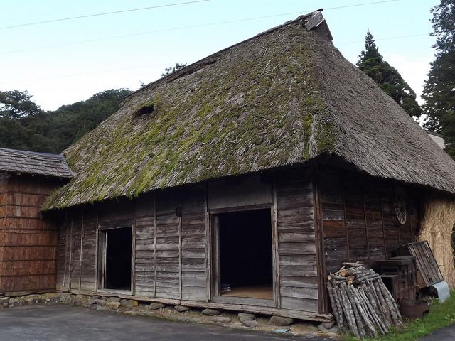 秋山郷保存民家】アクセス・営業時間・料金情報 - じゃらんnet