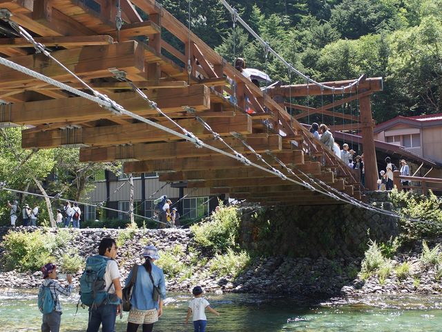 河童橋】アクセス・営業時間・料金情報 - じゃらんnet