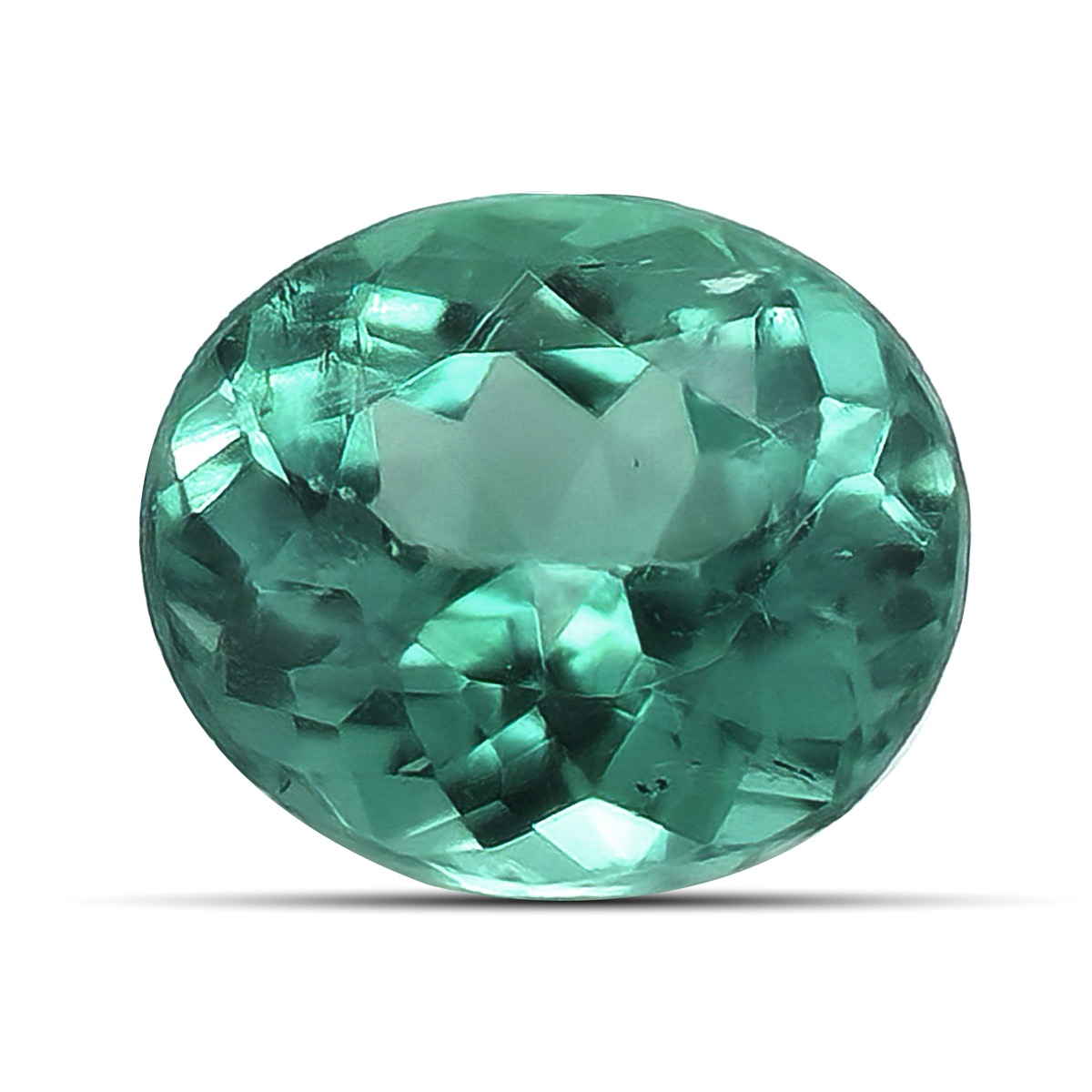 Buy Bluish-Green Paraiba Tourmaline 0.60 carats / Jupitergem