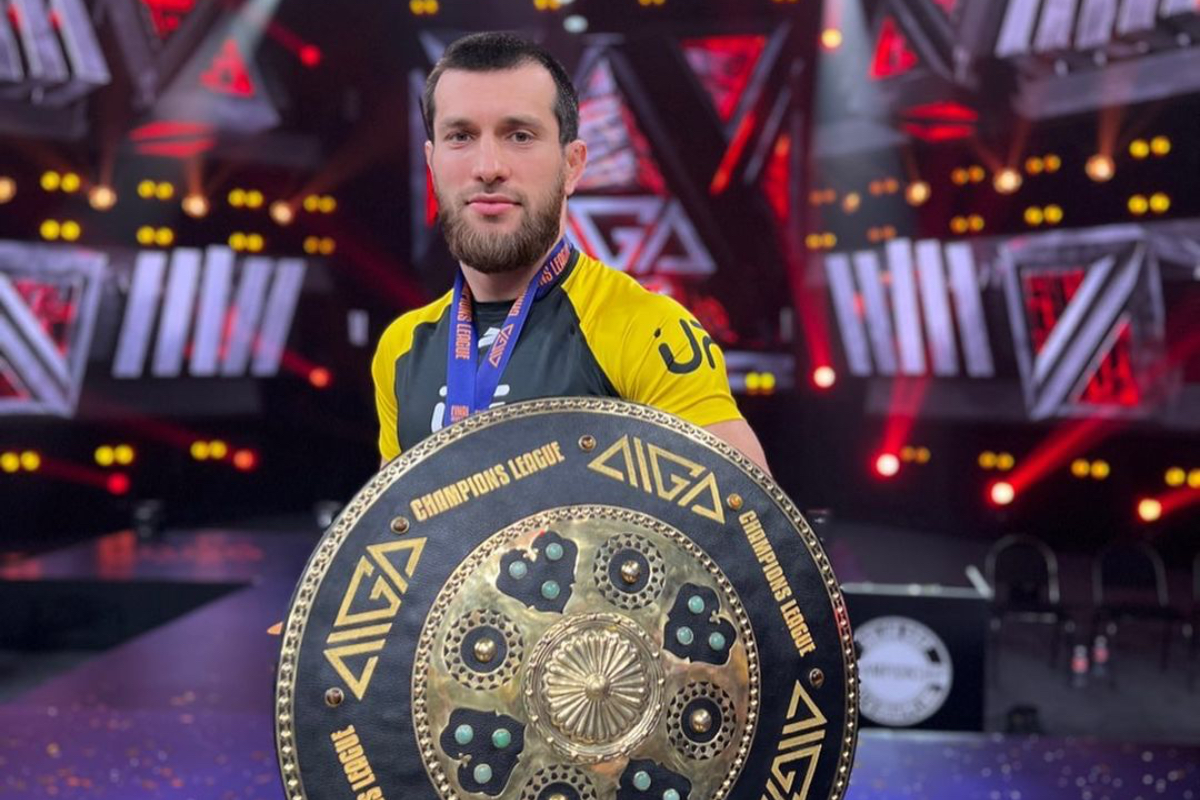 5 Impressive Facts About Welterweight Submission Grappling World