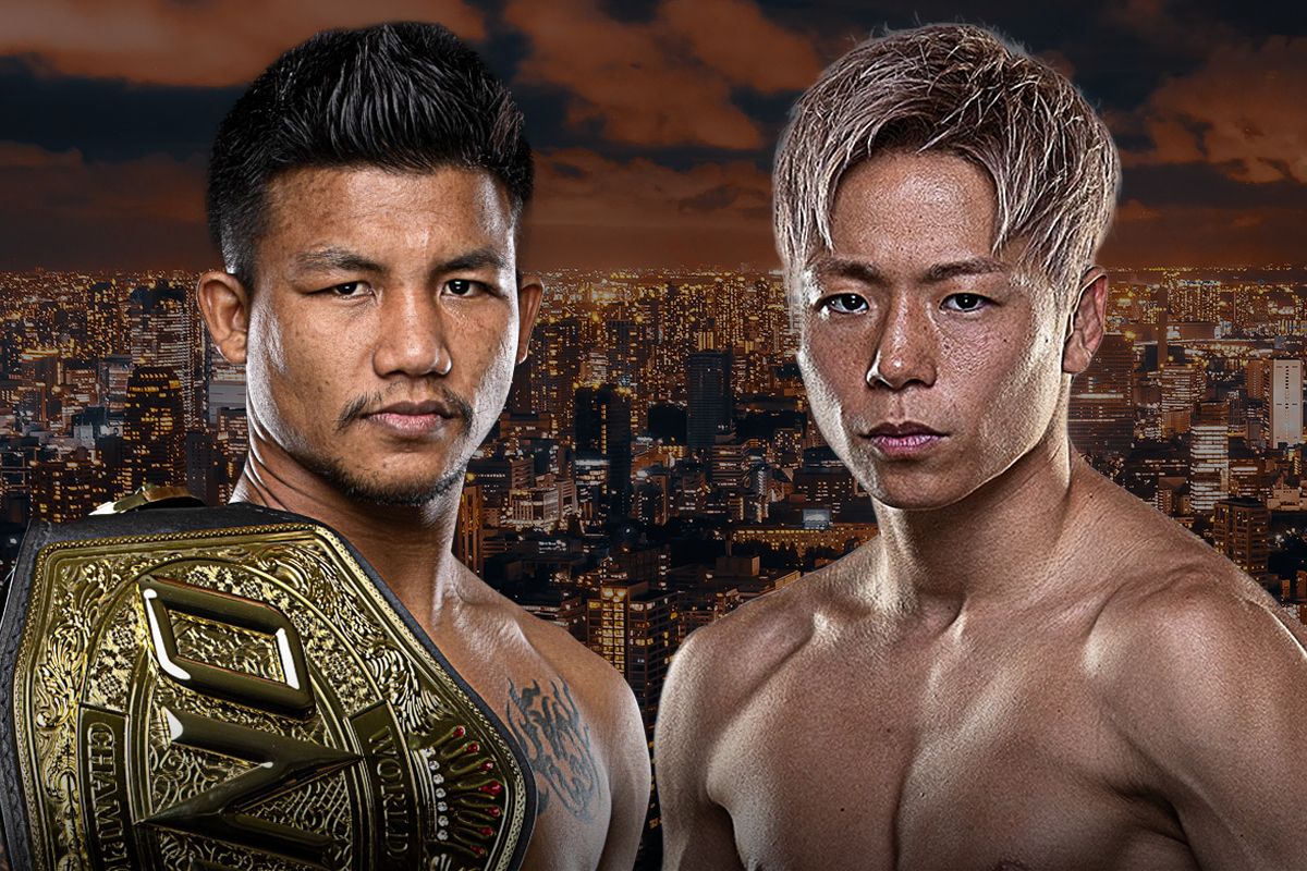 1/28大会】東京大会「ONE 165」でロッタンvs.武尊、青木真也vs.ノース