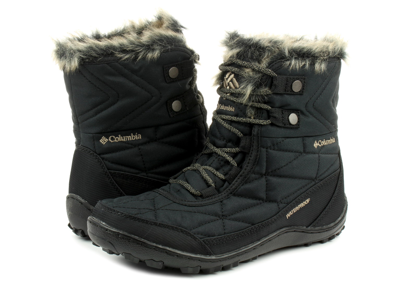 Columbia Cizme - Minx™ Shorty III - 1803151-blk - Office Shoes Romania