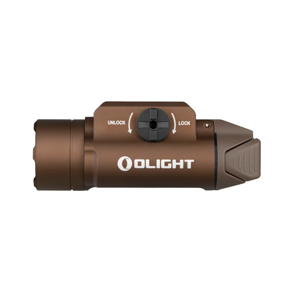 PL-3R Valkyrie Tactical Light Rechargeable 1500lm Versatile
