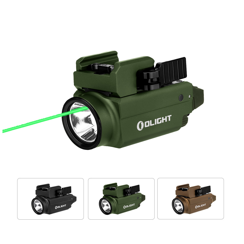 BALDR S コンパクト 懐中電灯 - Olight Japan