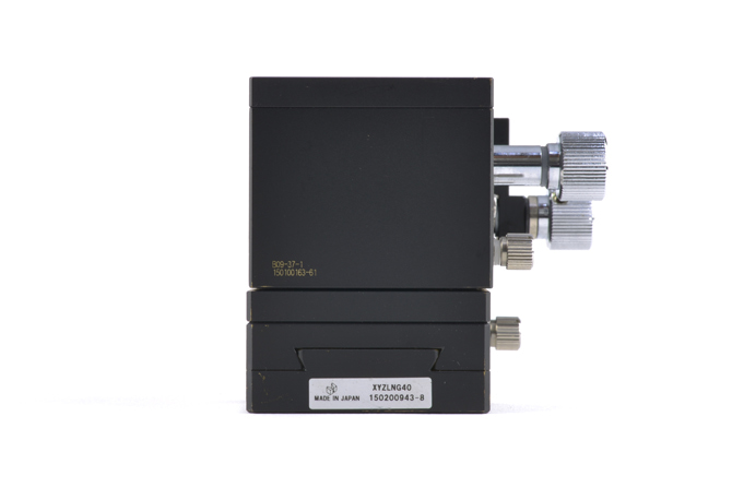 ミスミ XYZ軸ステージ XYZLNG40(40×40mm) | ORIGINALMIND オリジナル