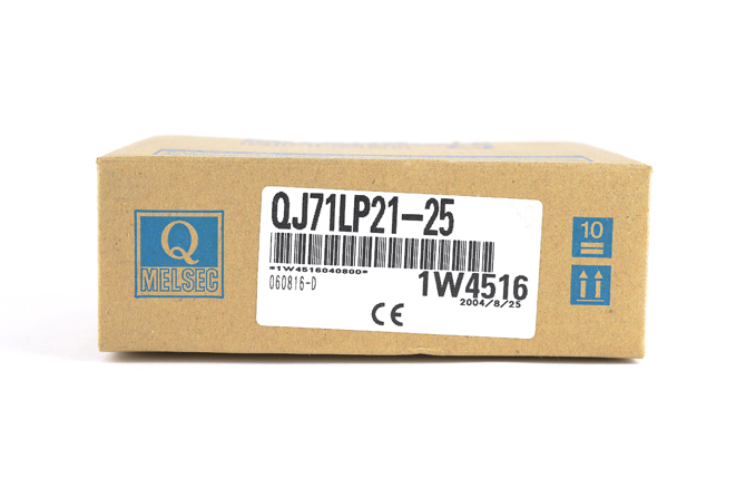 三菱 MELSECNET/Hネットワークユニット QJ71LP21-25 (04年製) | 保守