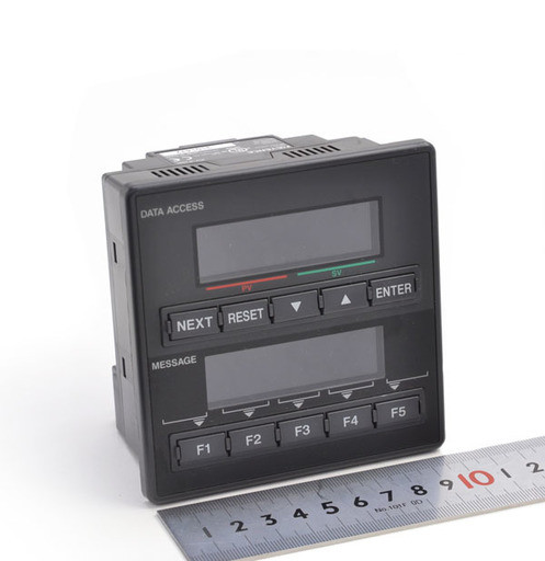 KEYENCE 表示機能内蔵パネル取付型PLC KV-P16R | 保守部品.com