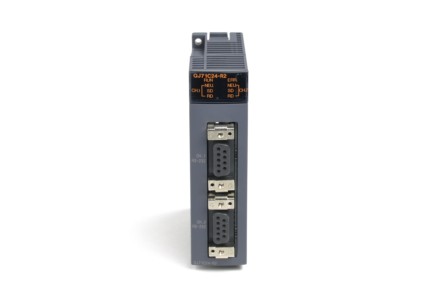 三菱 シリアルコミュニケーションユニット QJ71C24-R2 (01年製) | 保守