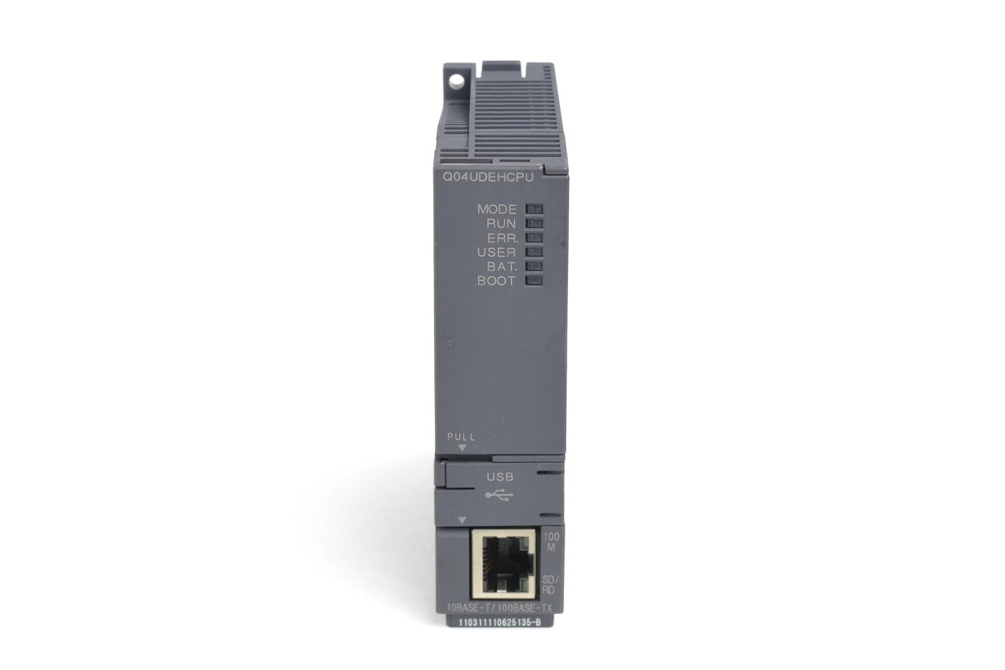 三菱 CPUユニット Q04UDEHCPU (09年製) | 保守部品.com