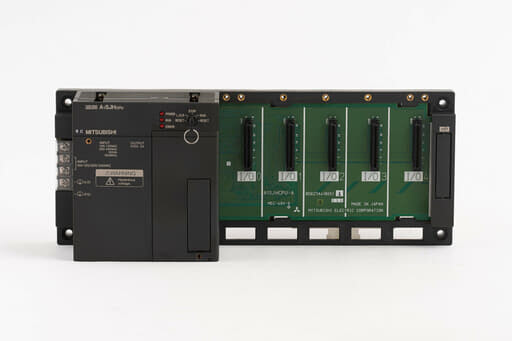 三菱 CPUユニット A1SJHCPU (97年製) | 保守部品.com