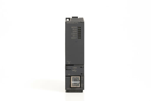 三菱 CPUユニット Q03UDECPU (11年製) | 保守部品.com