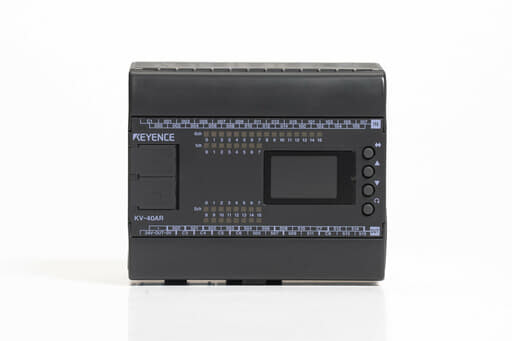 キーエンス プログラマブルコントローラ KV-40AR | 保守部品.com