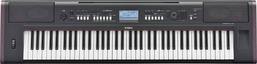 Yamaha NPV80 - 76 Key Arranger Keyboard | Long & McQuade