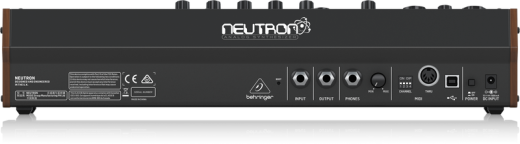 Behringer Neutron Semi-Modular Analog Synthesizer