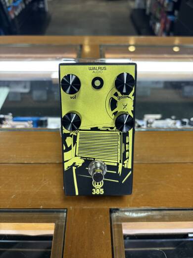 Gear Hunter | Walrus Audio - 385-WALRUS V1