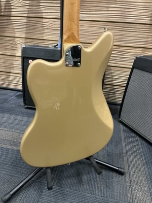 Gear Hunter | Squier Jaguar Contemporary HH ST Shoreline Gold