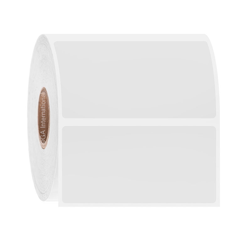 Autoclave-Resistant RFID Thermal-Transfer Labels - 2.5