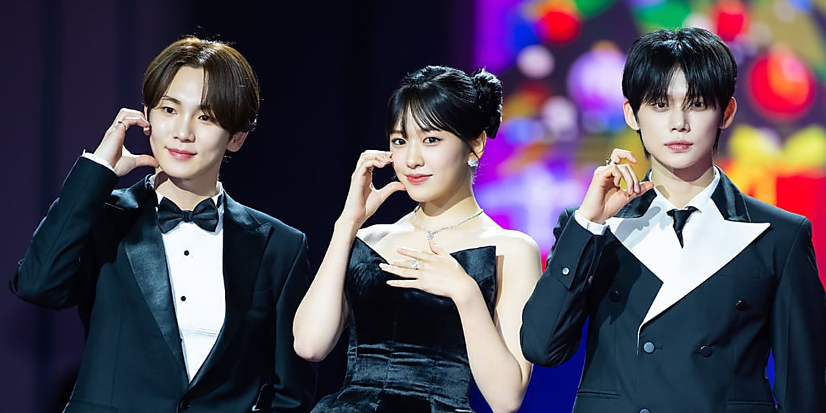 PHOTO】SHINee キー＆TOMORROW X TOGETHER ヨンジュン＆IVE ユジン