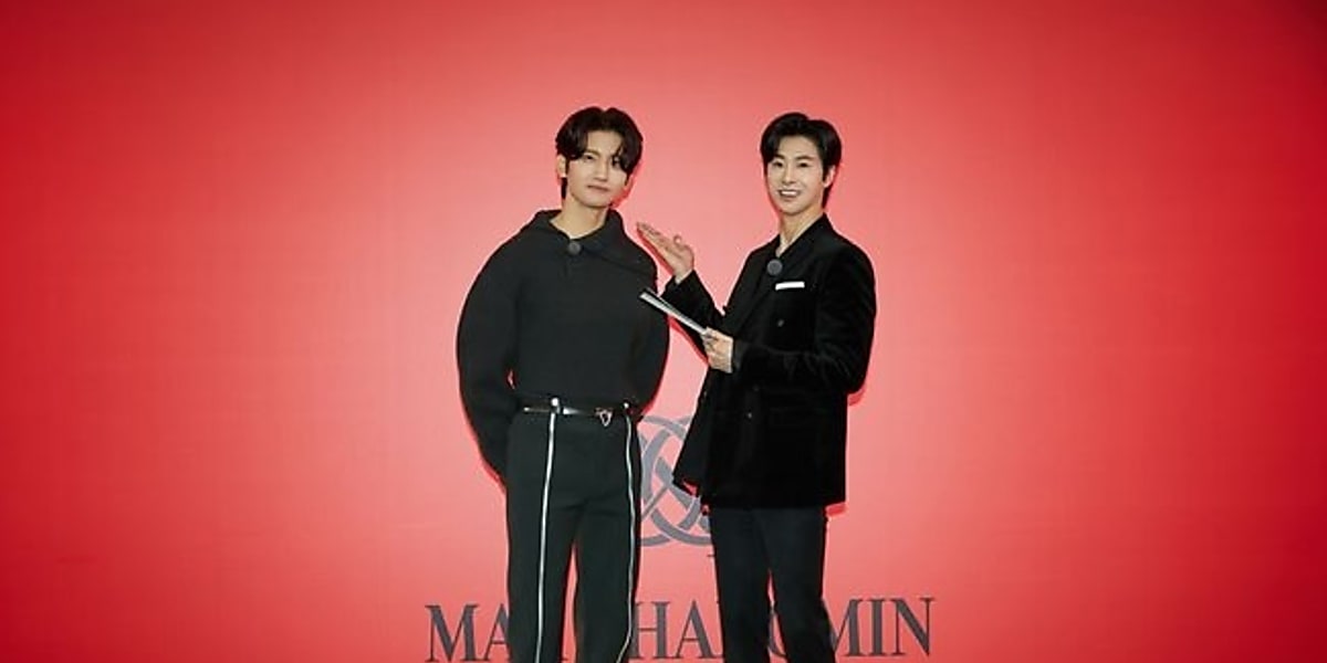 東方神起 チャンミン、1年9ヶ月ぶりのソロカムバック！ユンホも応援に