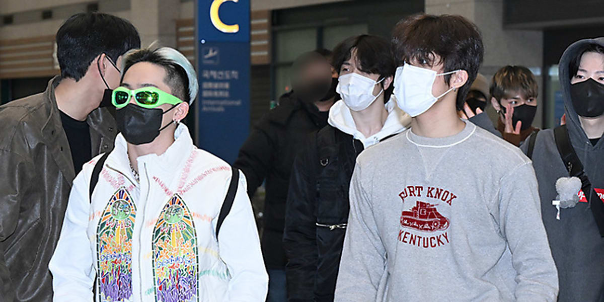 PHOTO】TREASURE チェ・ヒョンソクからソ・ジョンファンまで、京セラ