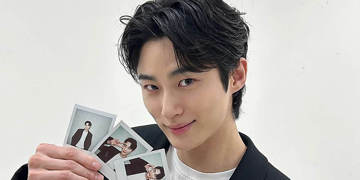 終了しました】ビョン・ウソク直筆サイン入りポラを3名様に！応募は