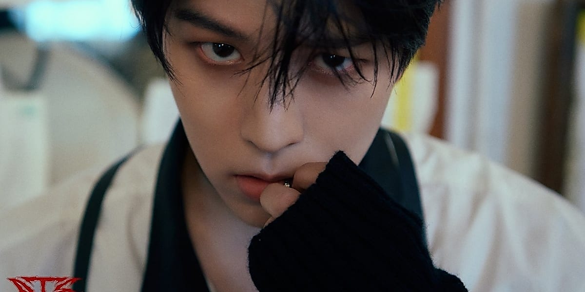 Stray Kids スンミン＆I․N、ニューアルバム「ATE」コンセプトフォトと