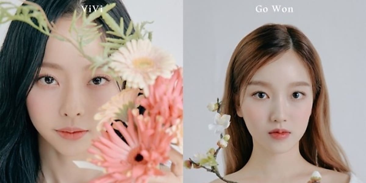 今月の少女（LOONA） ゴウォン＆ビビ、ニューミニアルバム