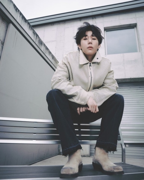 INFINITE ソンギュ、6thミニアルバム「OFF THE MAP」予告コンテンツを