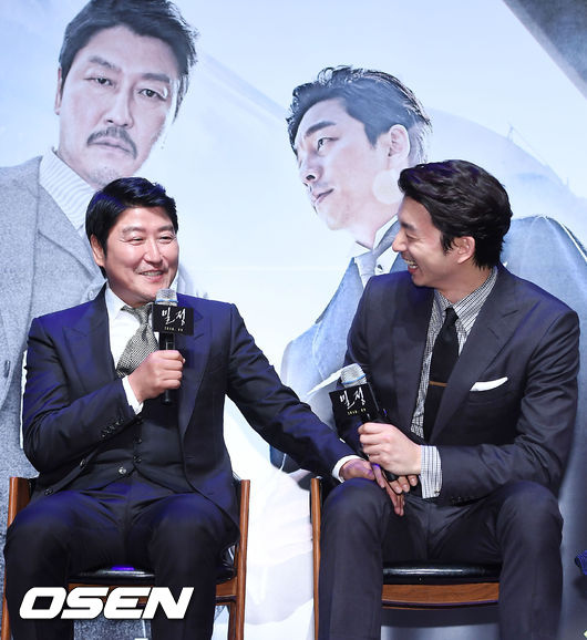 映画「密偵」ソン・ガンホ＆コン・ユの共演に高まる期待…2人の共通点と