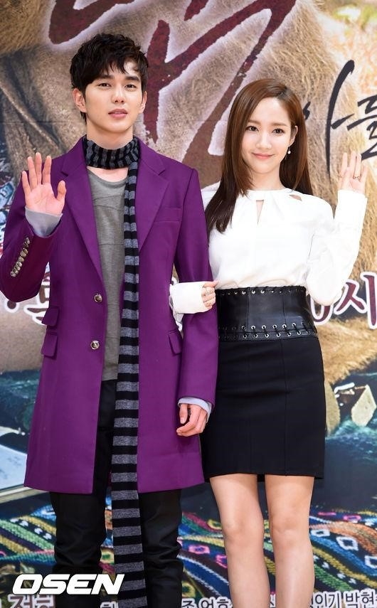 リメンバー」ユ・スンホ＆パク・ミニョンの共演…新たな“年下男性×年上