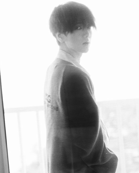 SUPER JUNIOR イェソン、本日(18日)2ndミニアルバム「Spring Falling