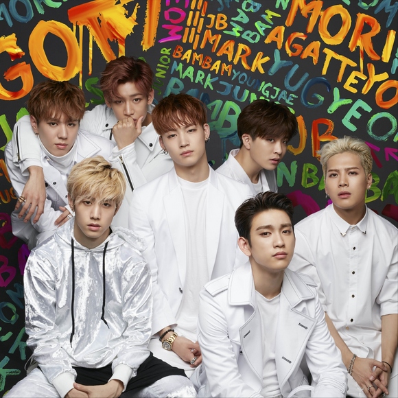 GOT7、1st Album「モリ↑ガッテヨ」をリリース！日本全国ツアーも開催