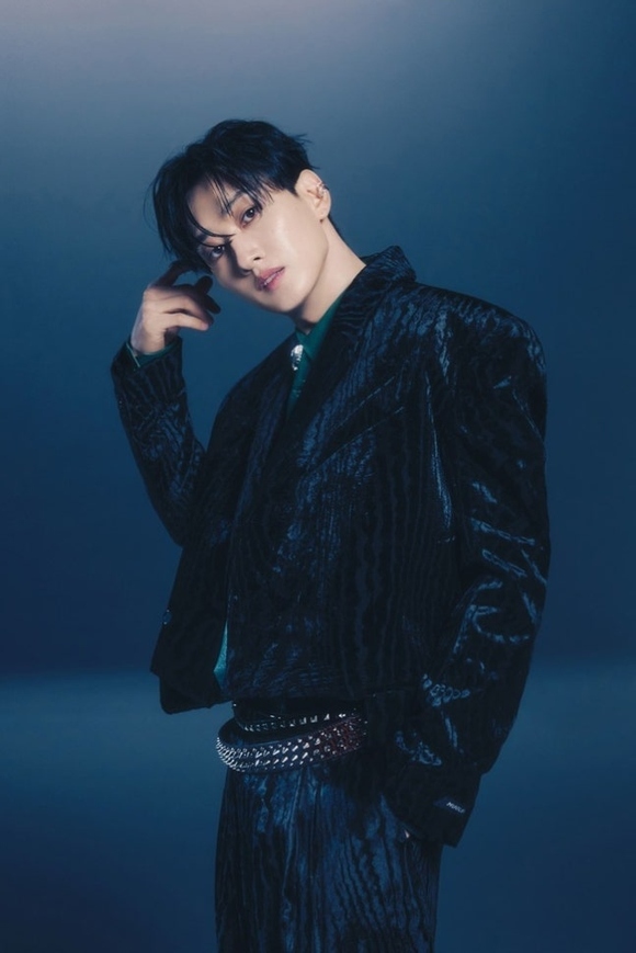 SUPER JUNIOR ウニョク、デビュー20周年を記念し自身とファンの名前で