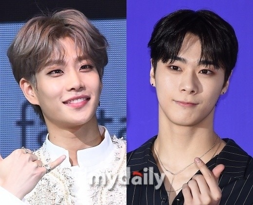 ASTROのMJ、ムンビンさんを追悼…2人で撮った写真も公開「歌手になって