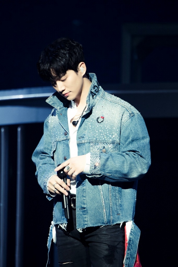 PHOTO】2PM ジュノ、日本ソロツアー「JUNHO（From 2PM）Winter Special