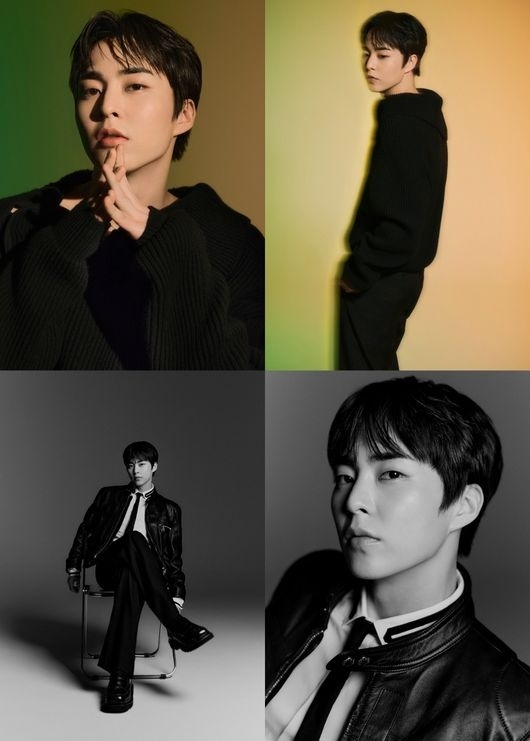 EXO CBX グローバル トレカ シウミン 【公式通販】