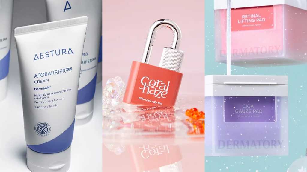 オリヤン」でお馴染み！韓国オリーブヤングで今1番売れている新商品は