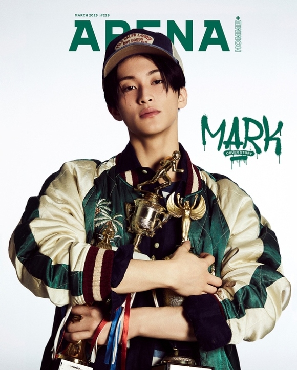 NCT マーク、初のソロアルバムについて語る「自伝的な作品になる