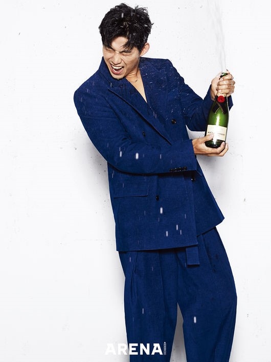 2PM テギョン、クールな表情から可愛い笑顔まで…魅力たっぷりの