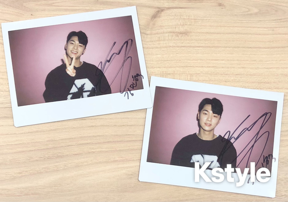 終了しました】CNBLUE カン・ミンヒョクから動画コメント到着！「まだ